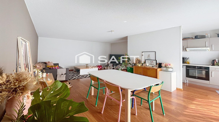 Ma-Cabane - Vente Appartement Bordeaux, 93 m²