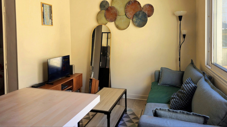 Ma-Cabane - Vente Appartement Bordeaux, 35 m²