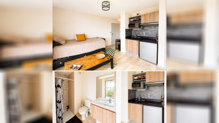 Ma-Cabane - Vente Appartement Bordeaux, 18 m²