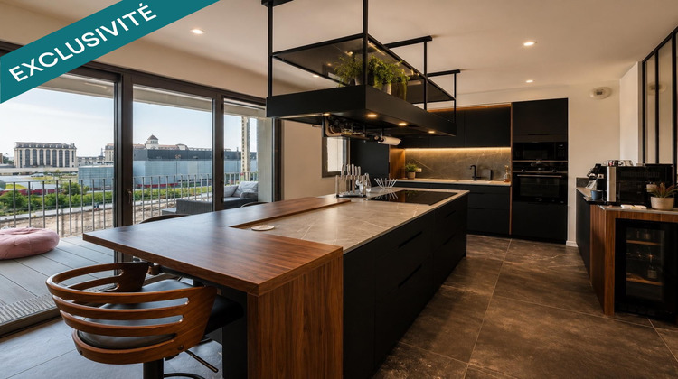 Ma-Cabane - Vente Appartement Bordeaux, 114 m²