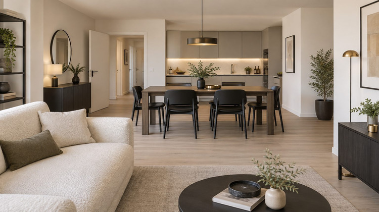 Ma-Cabane - Vente Appartement Bordeaux, 86 m²