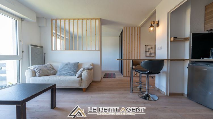 Ma-Cabane - Vente Appartement Bordeaux, 31 m²