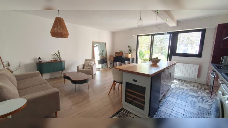 Ma-Cabane - Vente Appartement BORDEAUX, 65 m²