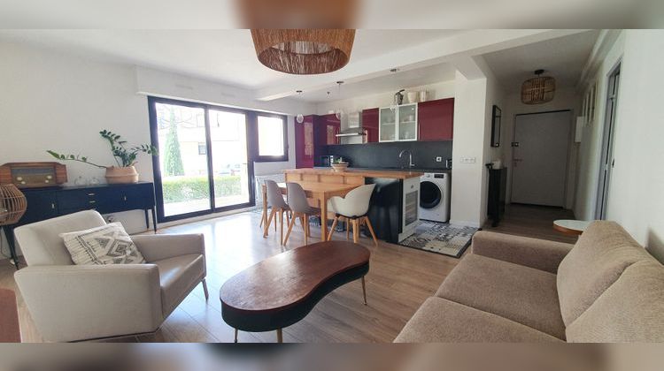 Ma-Cabane - Vente Appartement BORDEAUX, 65 m²