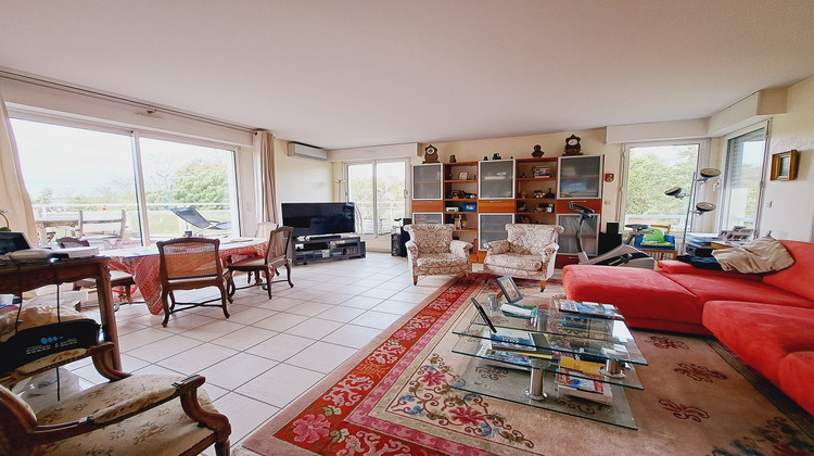 Ma-Cabane - Vente Appartement BORDEAUX, 93 m²