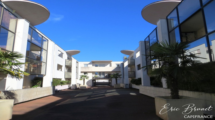 Ma-Cabane - Vente Appartement BORDEAUX, 68 m²