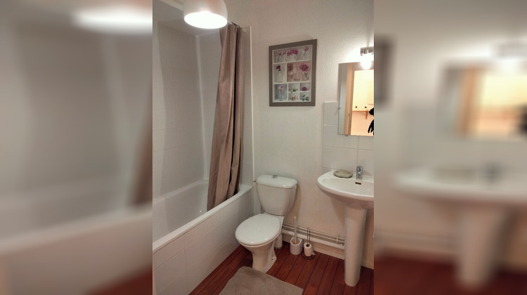 Ma-Cabane - Vente Appartement BORDEAUX, 32 m²