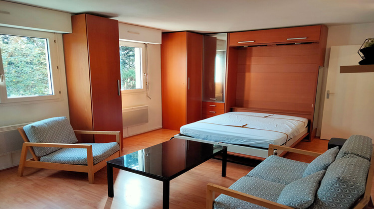 Ma-Cabane - Vente Appartement BORDEAUX, 32 m²