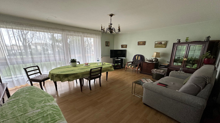 Ma-Cabane - Vente Appartement BORDEAUX, 66 m²