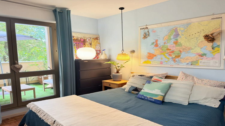 Ma-Cabane - Vente Appartement Bordeaux, 92 m²