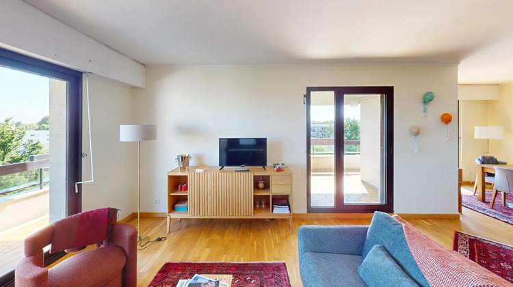 Ma-Cabane - Vente Appartement BORDEAUX, 86 m²