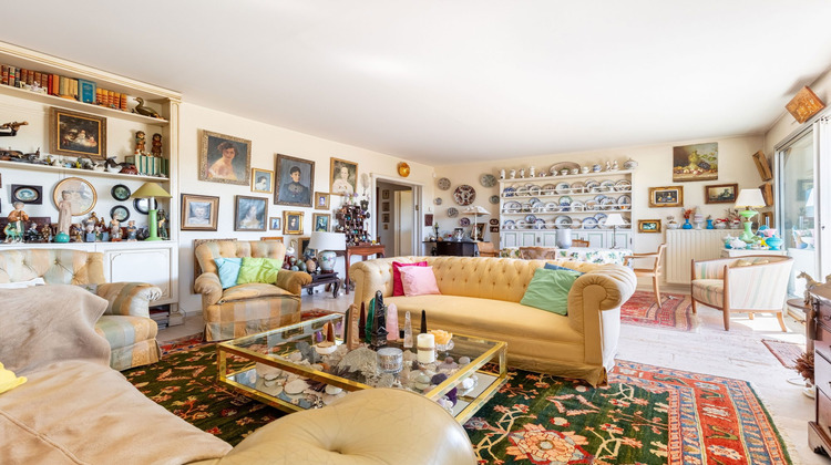 Ma-Cabane - Vente Appartement Bordeaux, 130 m²