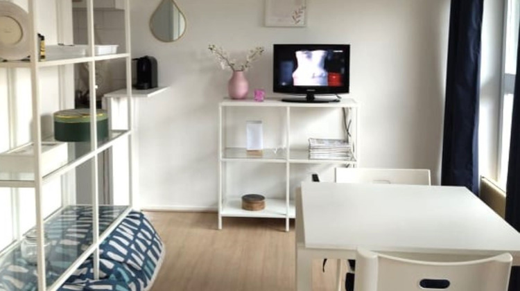 Ma-Cabane - Vente Appartement Bordeaux, 22 m²