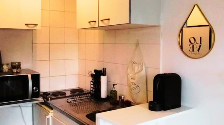 Ma-Cabane - Vente Appartement Bordeaux, 22 m²