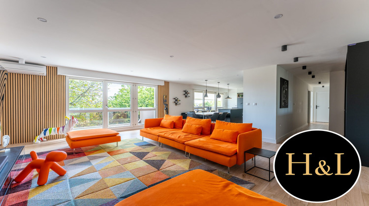 Ma-Cabane - Vente Appartement Bordeaux, 123 m²