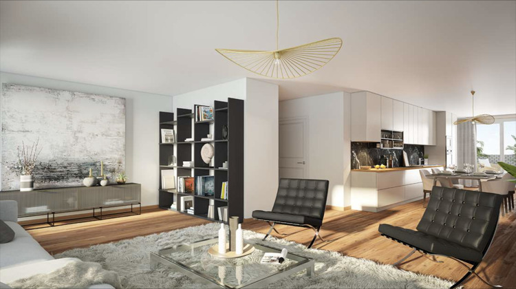 Ma-Cabane - Vente Appartement Bordeaux, 131 m²