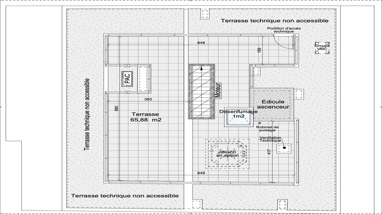 Ma-Cabane - Vente Appartement Bordeaux, 131 m²
