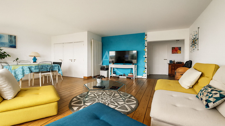 Ma-Cabane - Vente Appartement BORDEAUX, 74 m²