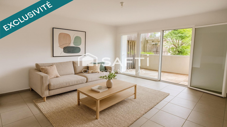 Ma-Cabane - Vente Appartement Bordeaux, 61 m²