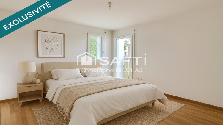 Ma-Cabane - Vente Appartement Bordeaux, 61 m²