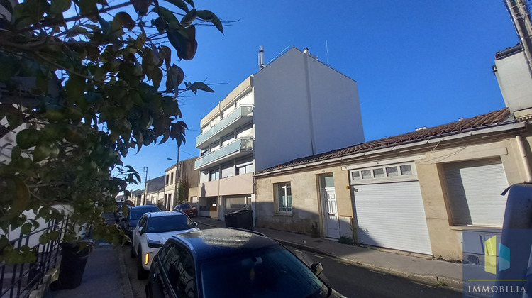 Ma-Cabane - Vente Appartement Bordeaux, 22 m²