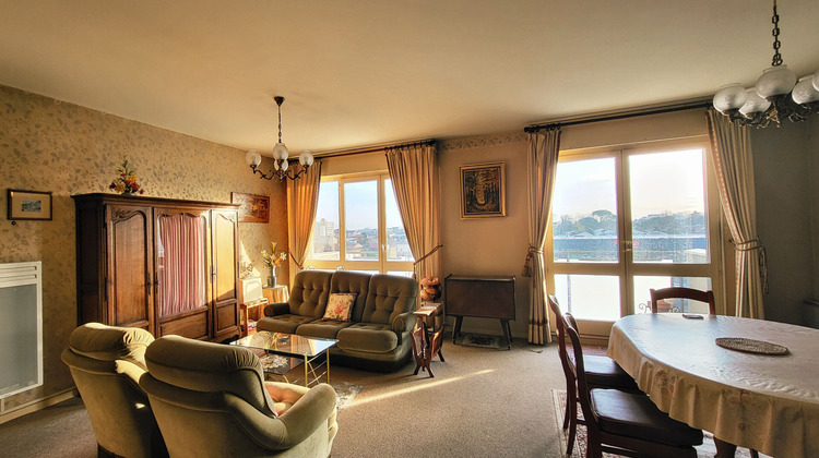 Ma-Cabane - Vente Appartement BORDEAUX, 72 m²