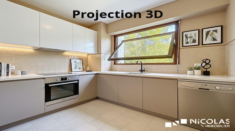 Ma-Cabane - Vente Appartement Bordeaux, 75 m²