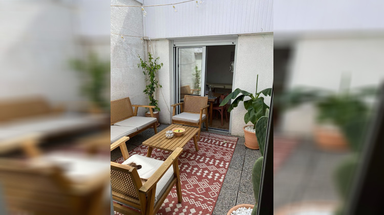 Ma-Cabane - Vente Appartement BORDEAUX, 57 m²