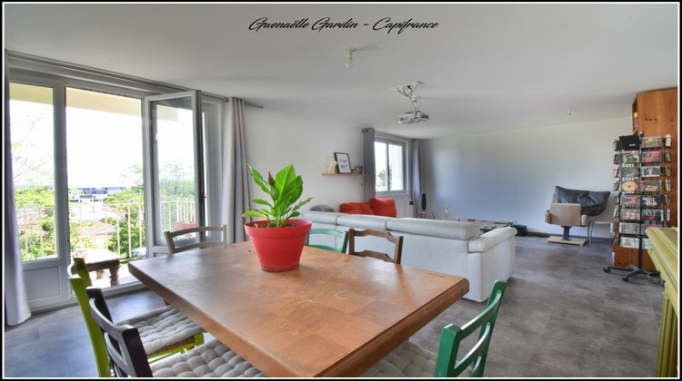 Ma-Cabane - Vente Appartement BORDEAUX, 67 m²