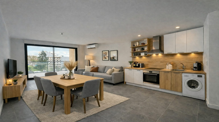 Ma-Cabane - Vente Appartement Bordeaux, 69 m²