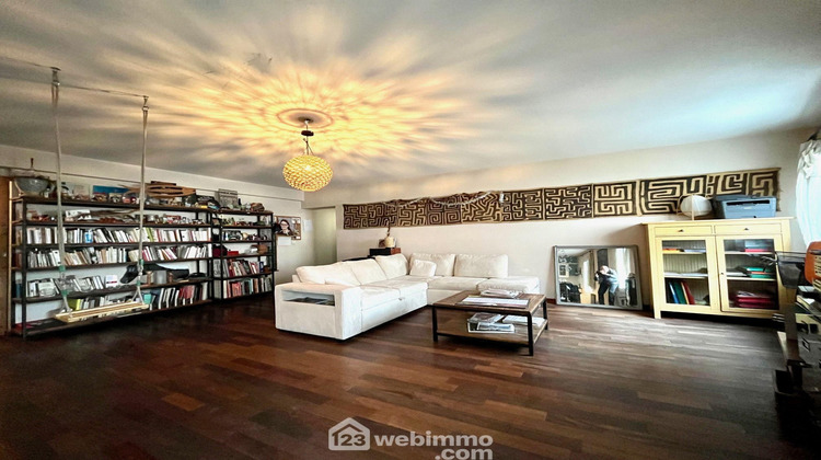 Ma-Cabane - Vente Appartement Bordeaux, 102 m²