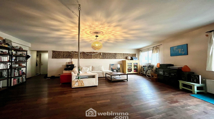 Ma-Cabane - Vente Appartement Bordeaux, 102 m²