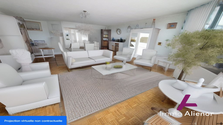 Ma-Cabane - Vente Appartement Bordeaux, 104 m²