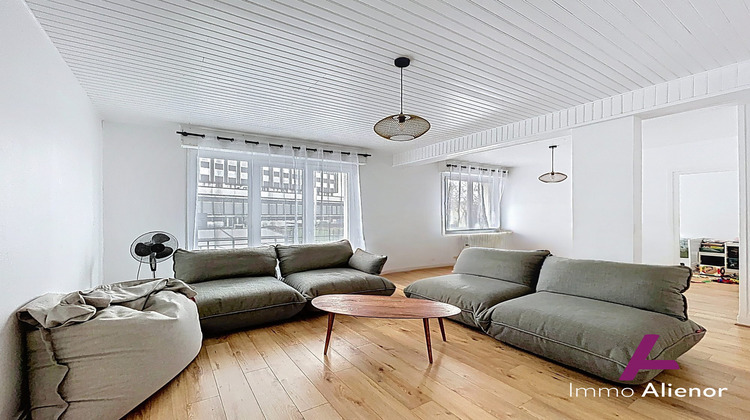 Ma-Cabane - Vente Appartement Bordeaux, 72 m²