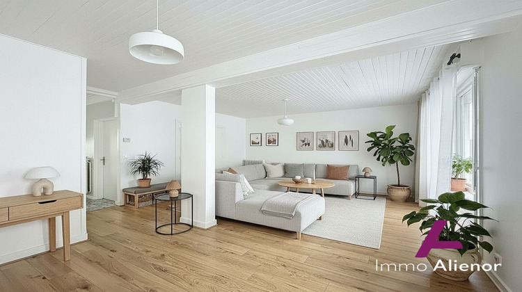 Ma-Cabane - Vente Appartement Bordeaux, 72 m²