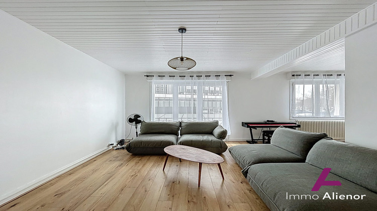 Ma-Cabane - Vente Appartement Bordeaux, 72 m²