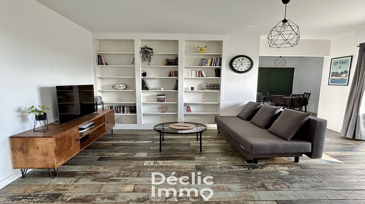 Ma-Cabane - Vente Appartement BORDEAUX, 84 m²