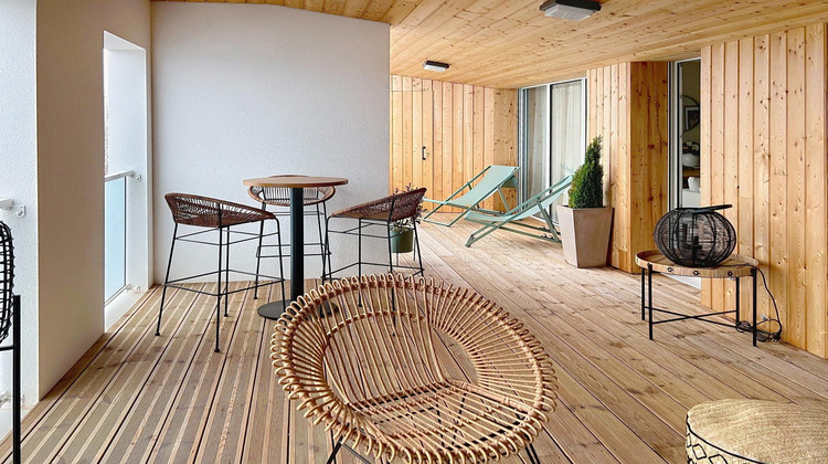 Ma-Cabane - Vente Appartement Bordeaux, 105 m²