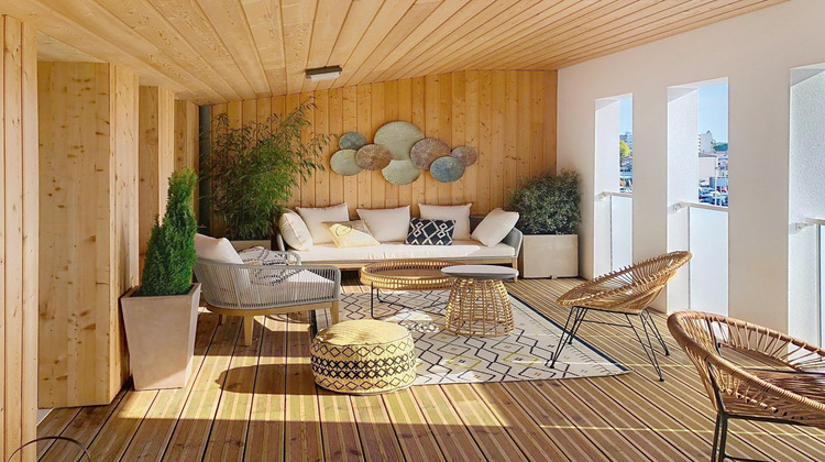 Ma-Cabane - Vente Appartement Bordeaux, 105 m²