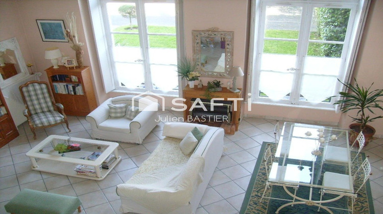 Ma-Cabane - Vente Appartement Bordeaux, 130 m²