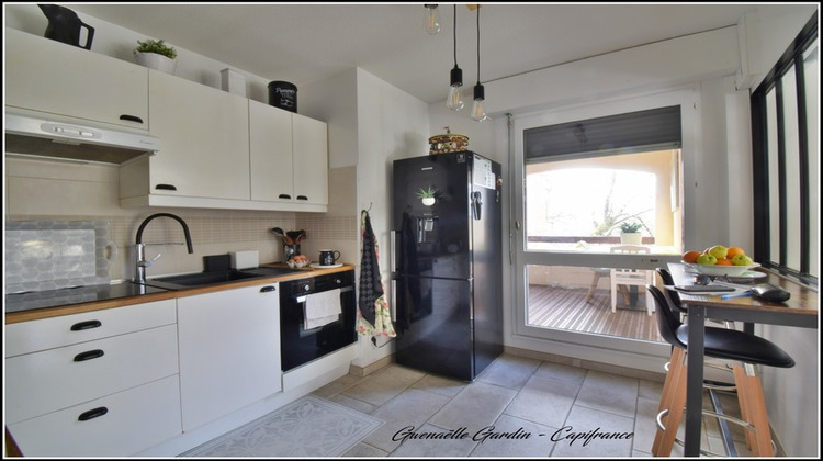 Ma-Cabane - Vente Appartement BORDEAUX, 54 m²