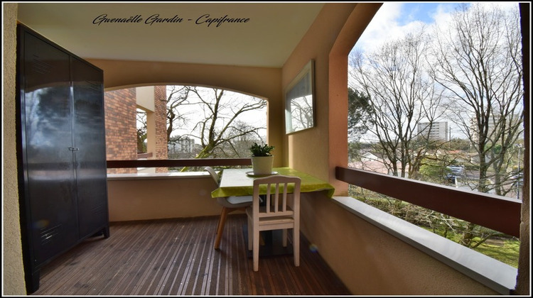 Ma-Cabane - Vente Appartement BORDEAUX, 54 m²