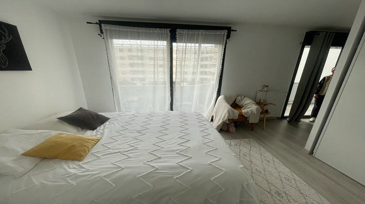 Ma-Cabane - Vente Appartement BORDEAUX, 37 m²