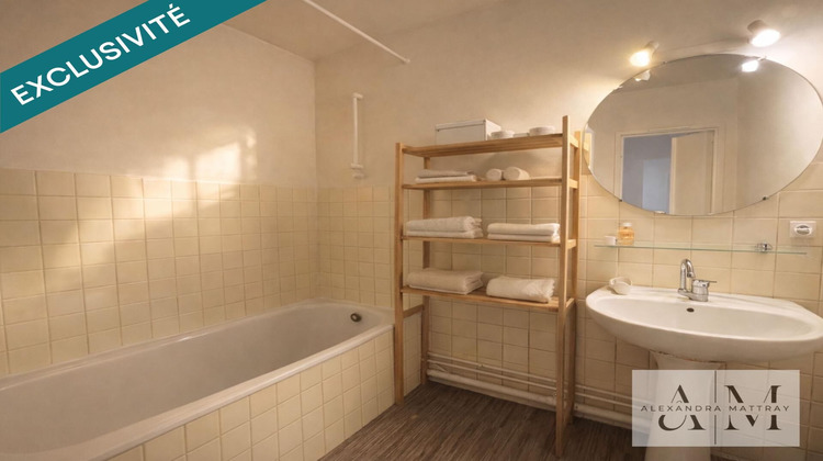 Ma-Cabane - Vente Appartement Bordeaux, 78 m²