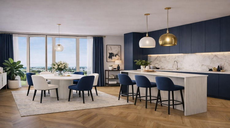 Ma-Cabane - Vente Appartement BORDEAUX, 120 m²