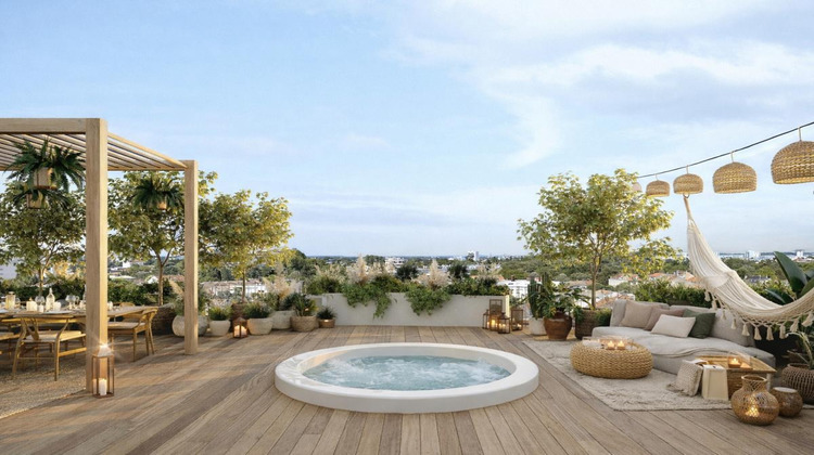 Ma-Cabane - Vente Appartement BORDEAUX, 120 m²
