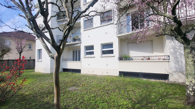 Ma-Cabane - Vente Appartement BORDEAUX, 94 m²