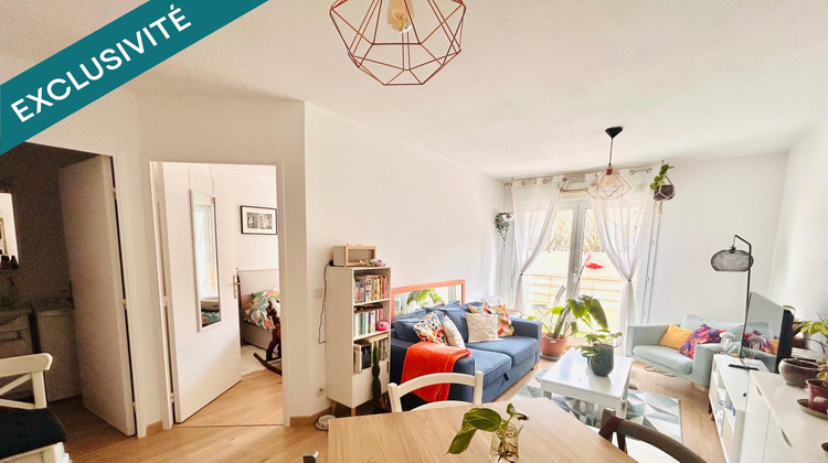 Ma-Cabane - Vente Appartement Bordeaux, 32 m²