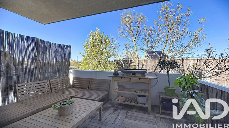 Ma-Cabane - Vente Appartement Bordeaux, 44 m²