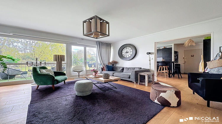 Ma-Cabane - Vente Appartement Bordeaux, 117 m²